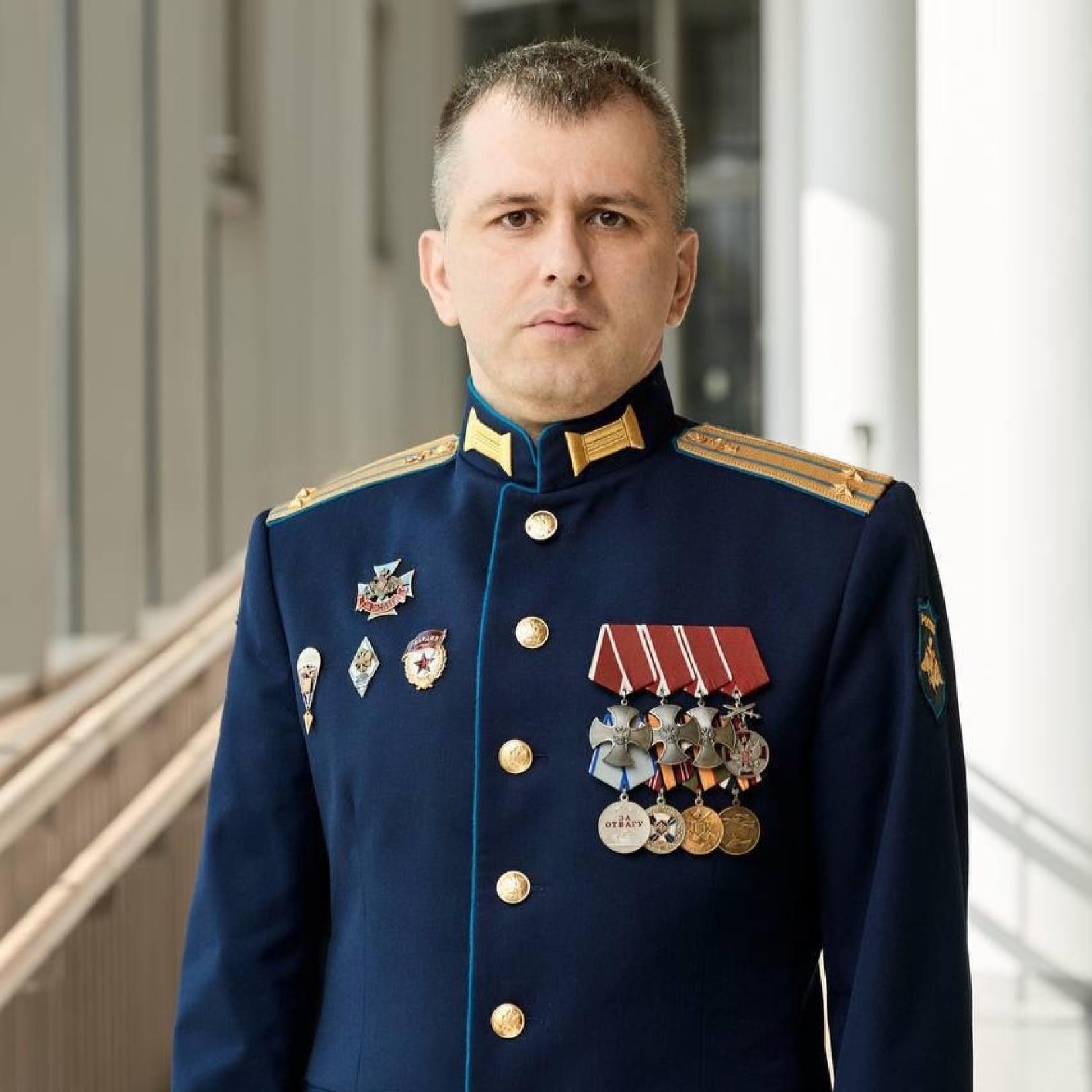 ️Назначение среди участников программы «Время героев»