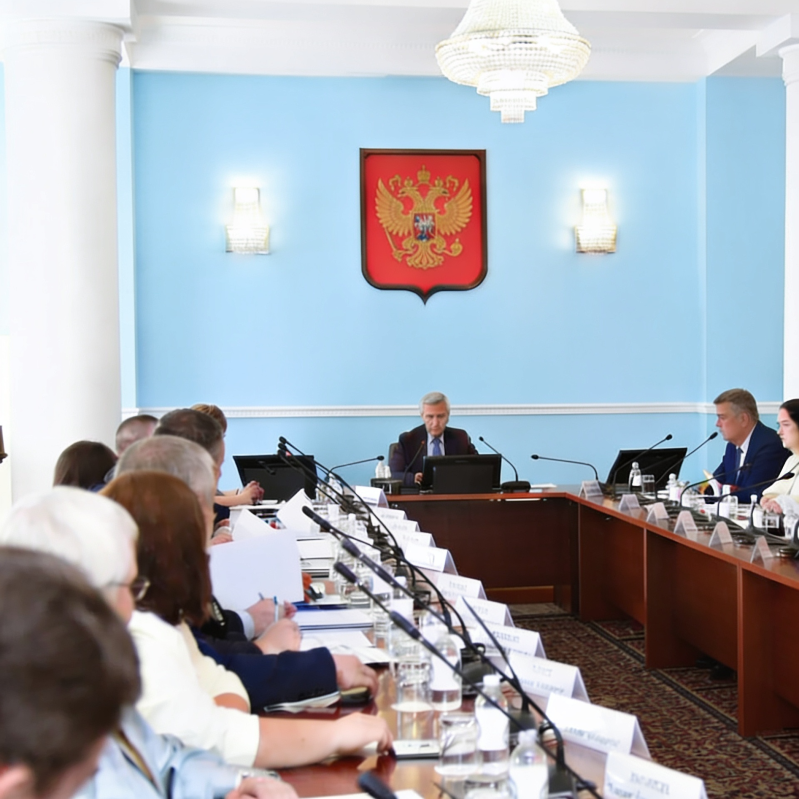 Президентская академия способствует улучшению качества жизни: «дорожные карты» изменений утверждены в шести регионах страны