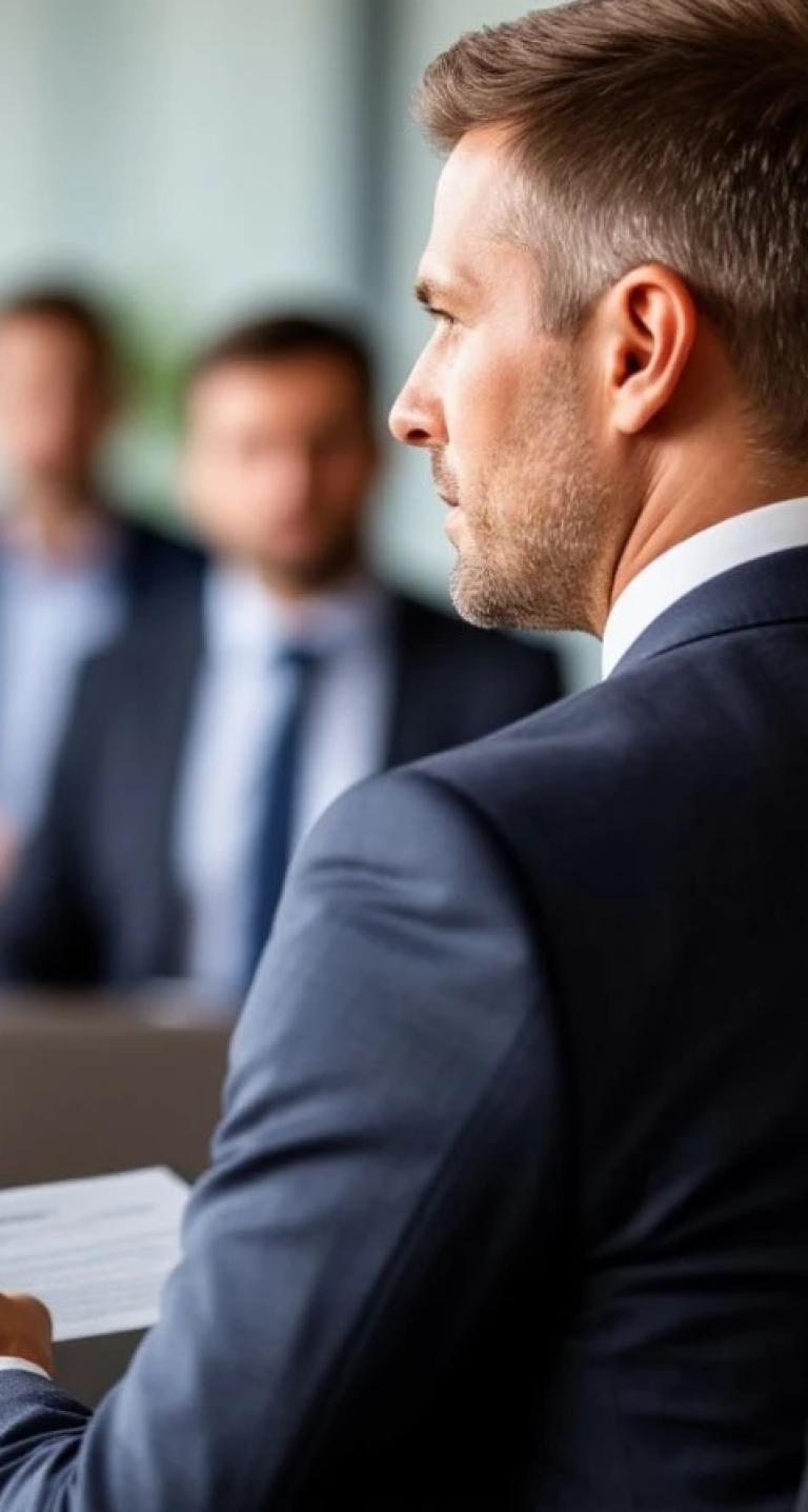 Открыт набор на первый поток участников программы «Руководитель аппарата»