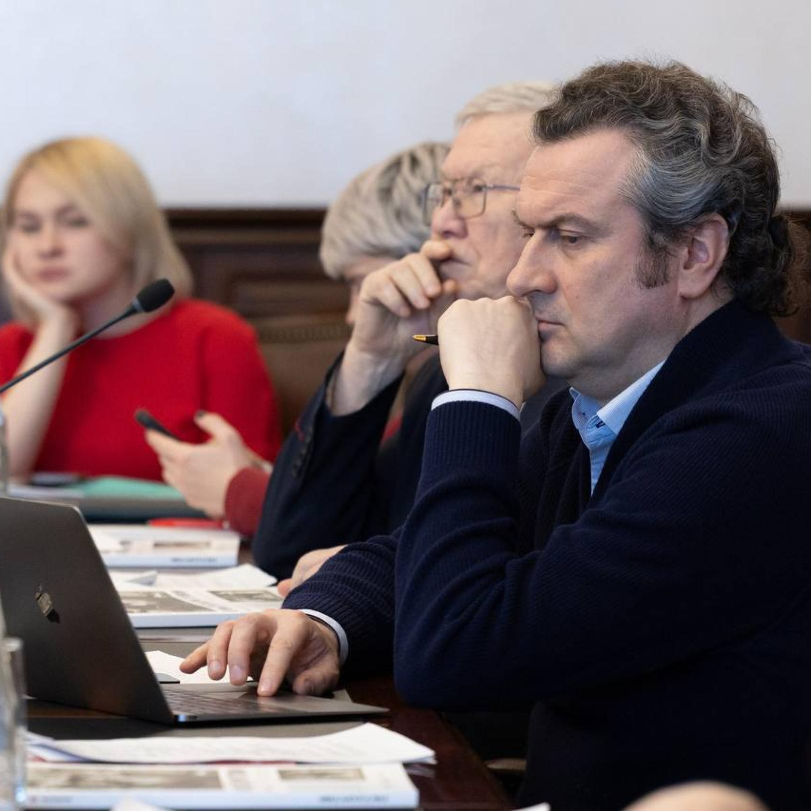 В Президентской академии обсудили, какими должны быть новые образовательные программы для социальных архитекторов