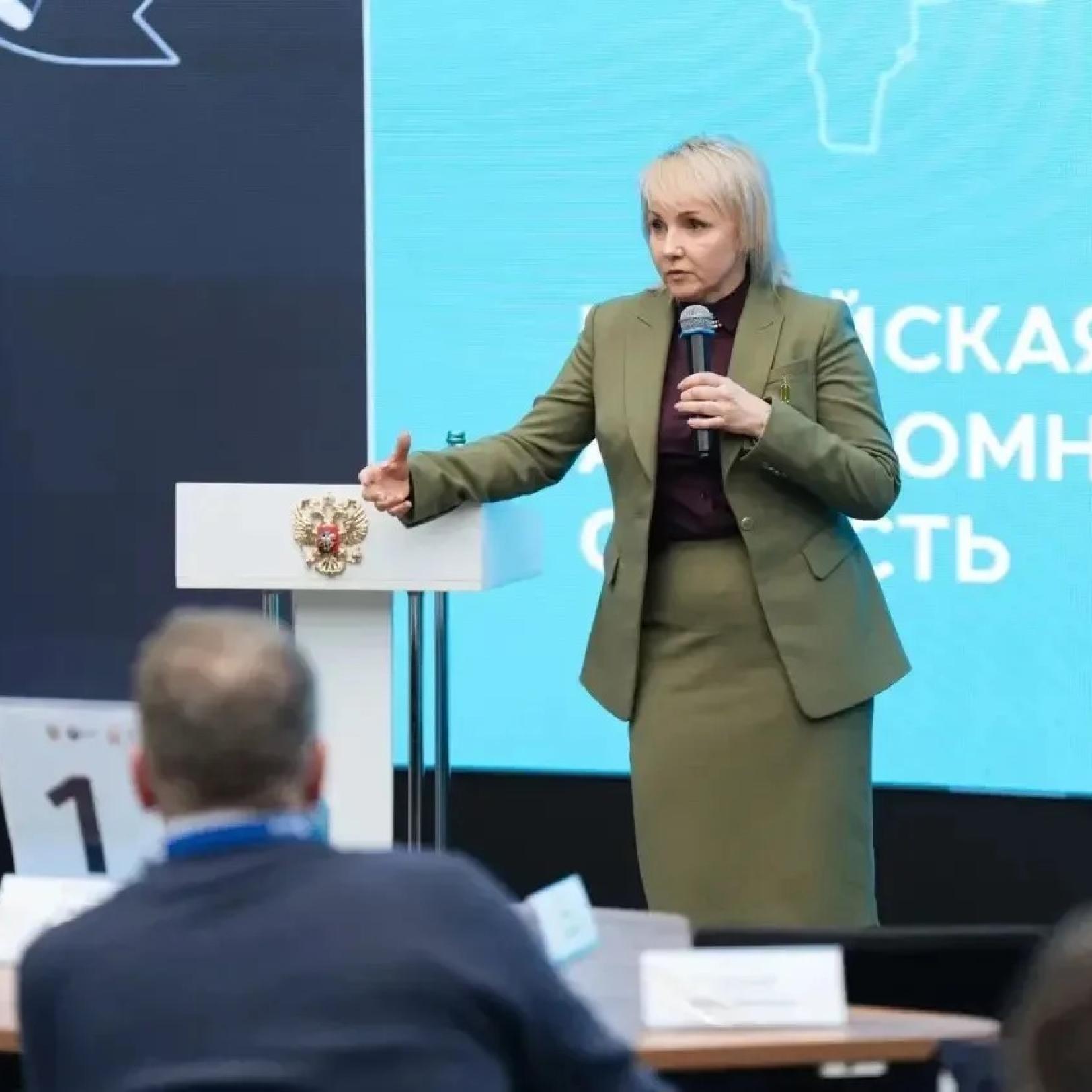 Мария Костюк: Сегодня у вас есть возможность учиться и становиться лучше