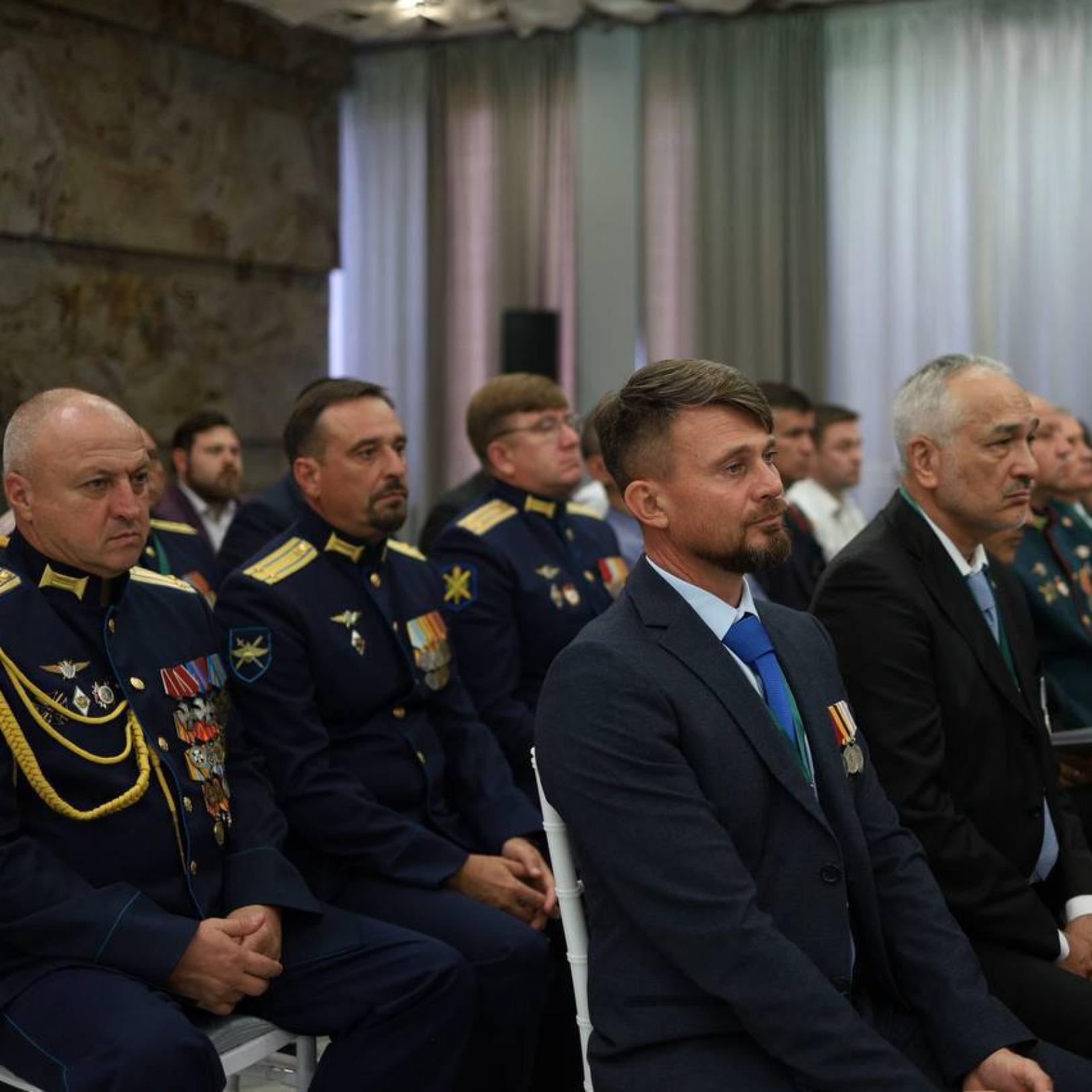 В 2025 году 87 субъектов РФ запустили региональные кадровые программы для участников и ветеранов СВО при поддержке ВШГУ