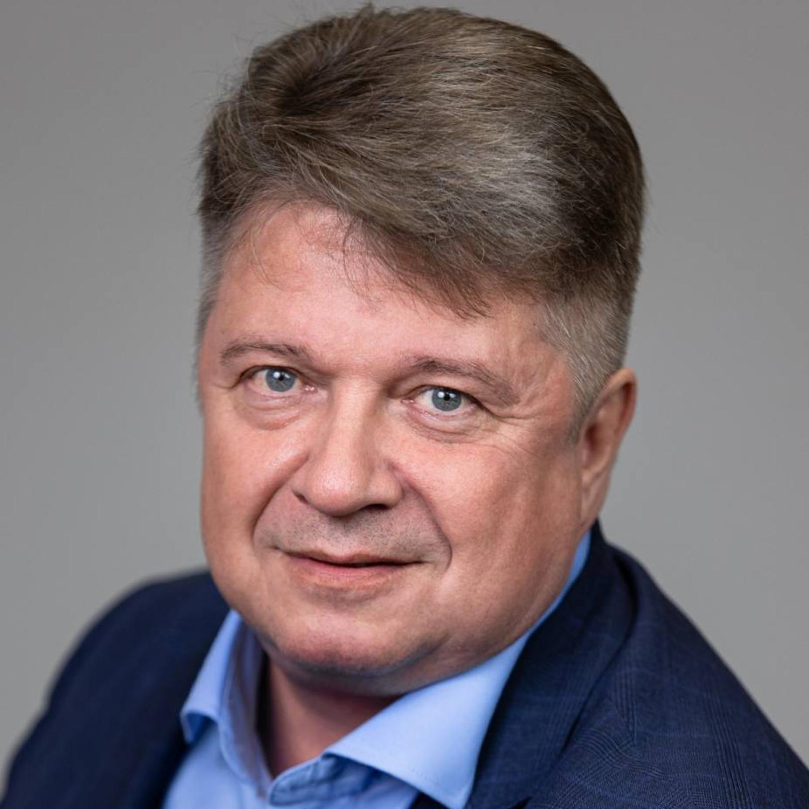 Эксперт ВШГУ Президентской академии награжден государственной наградой