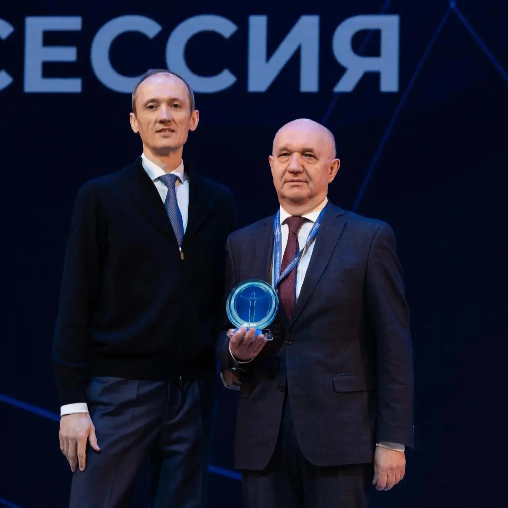 Определены регионы - лидеры клиентоцентричности: Дмитрий Григоренко наградил победителей