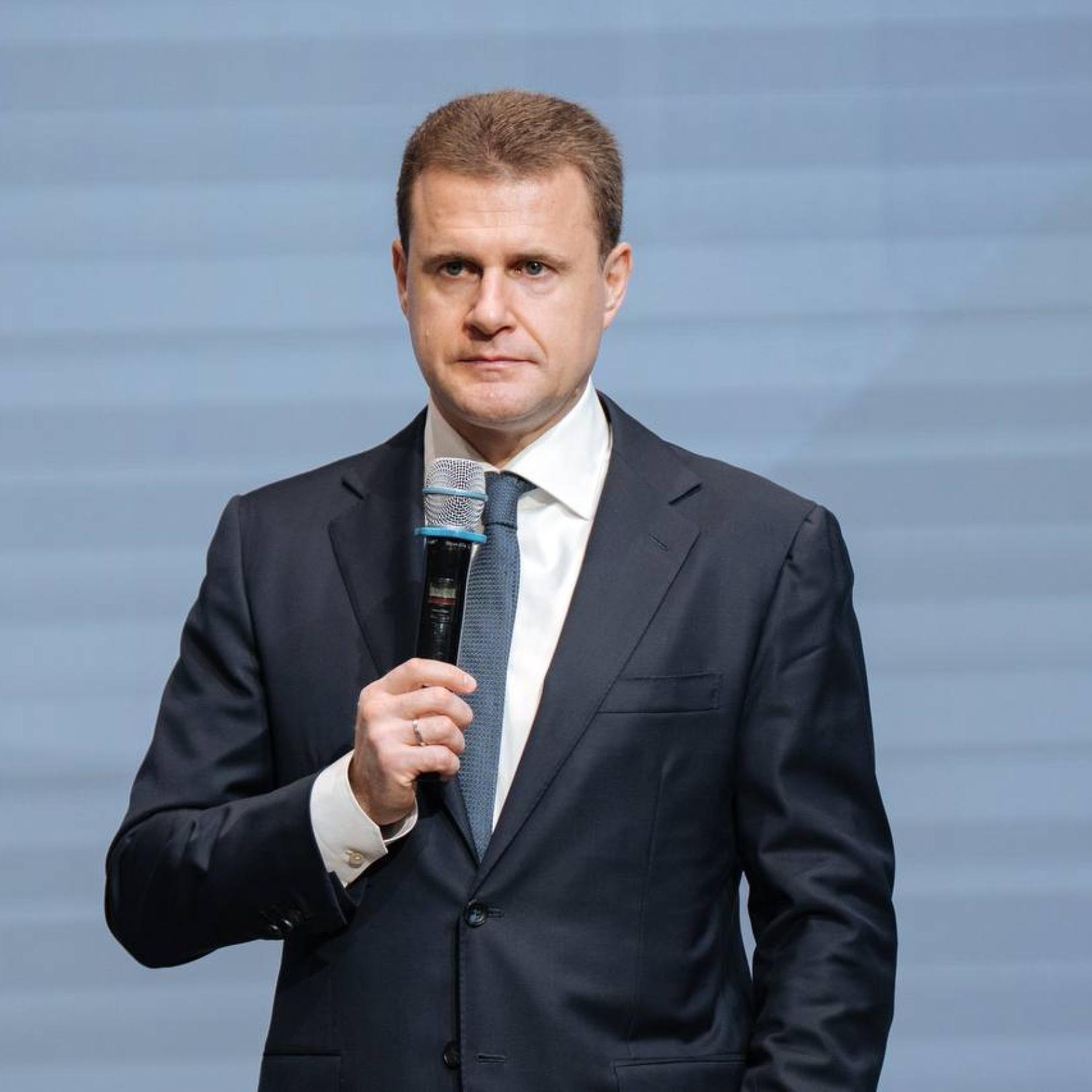 Глава Минвостокразвития выступил перед участникам программы «Мастер государственного управления для руководителей»