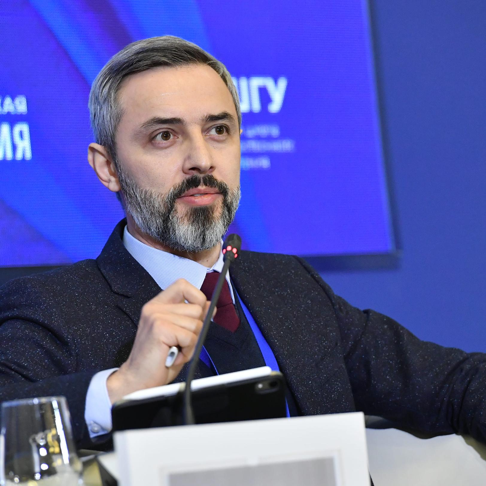 Эксперт ВШГУ в рамках форума в Уфе рассказал о перспективах цифровой трансформации