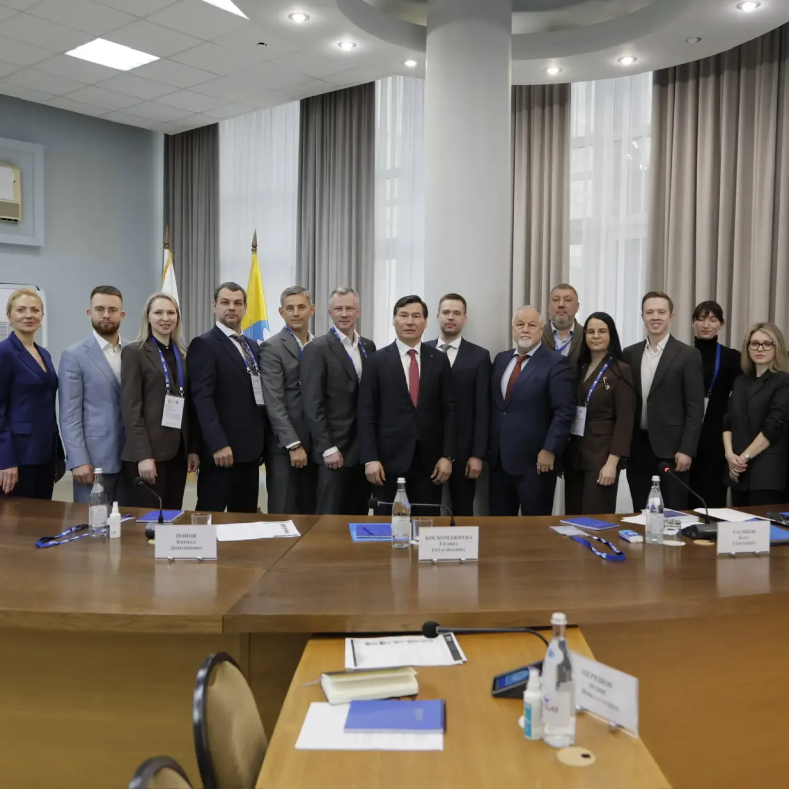 Стартовали региональные стажировки для участников программы «Мастер государственного управления для руководителей»