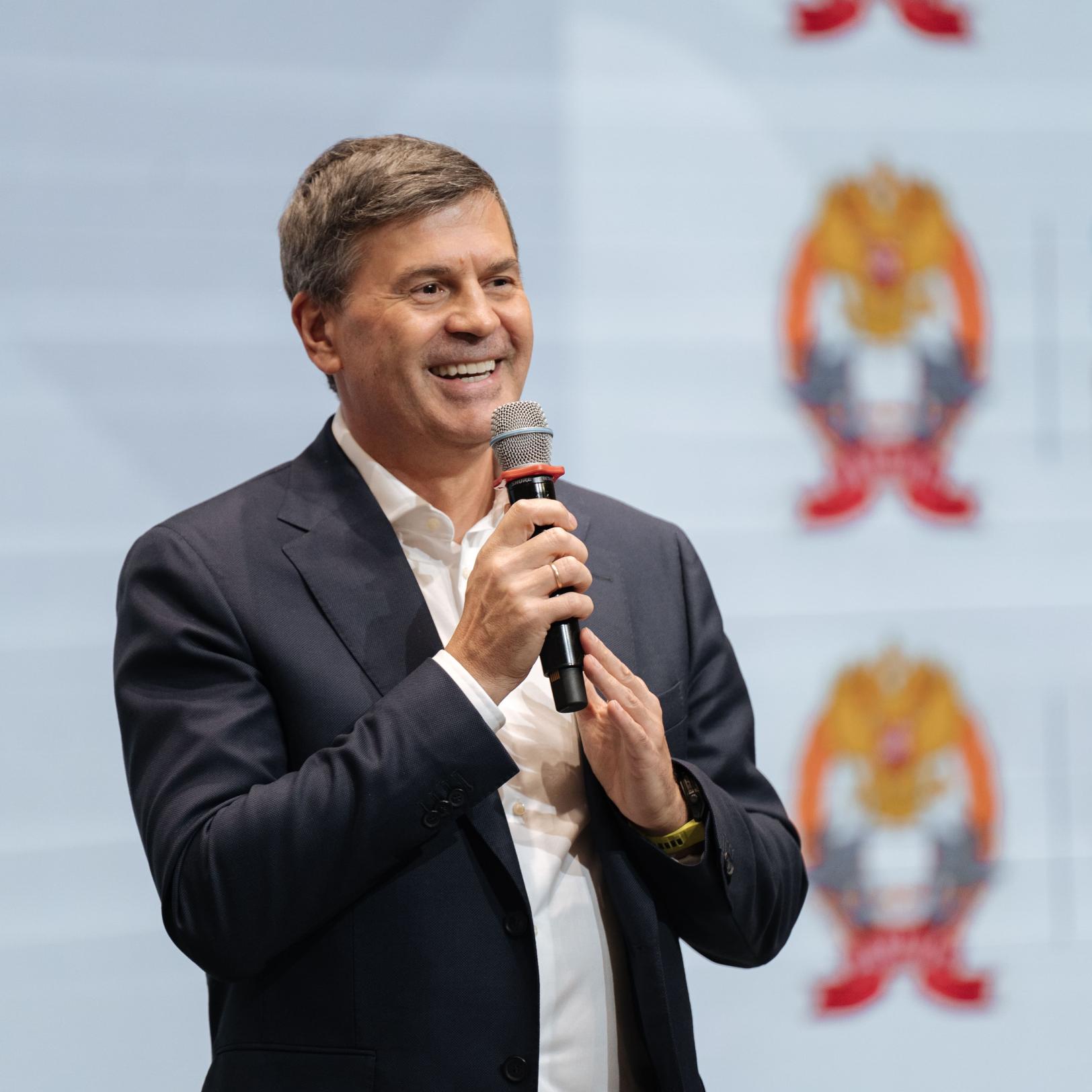 Ректор Президентской академии встретился с участниками программы «Мастер государственного управления для руководителей»