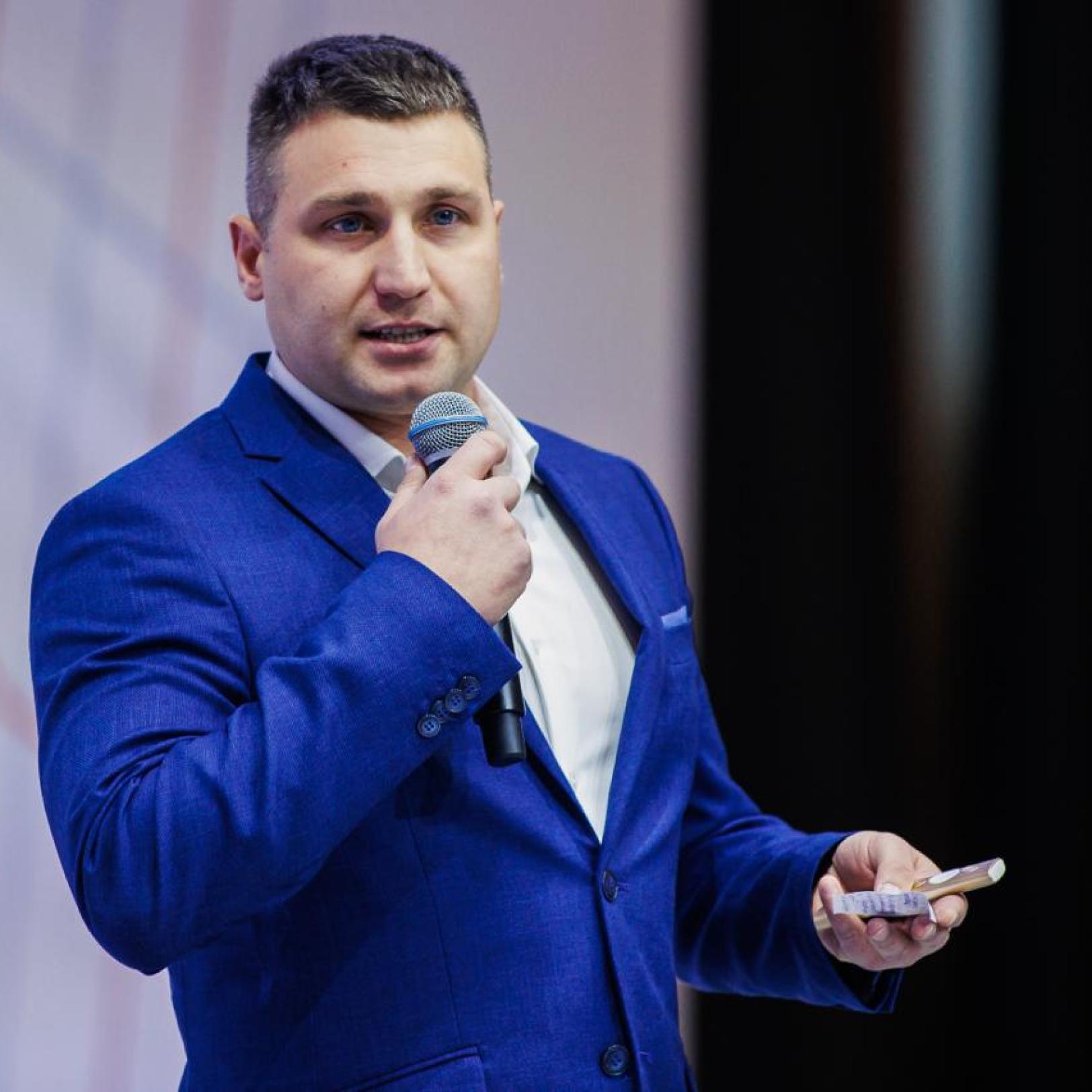 Назначение среди участников программы «Время героев»