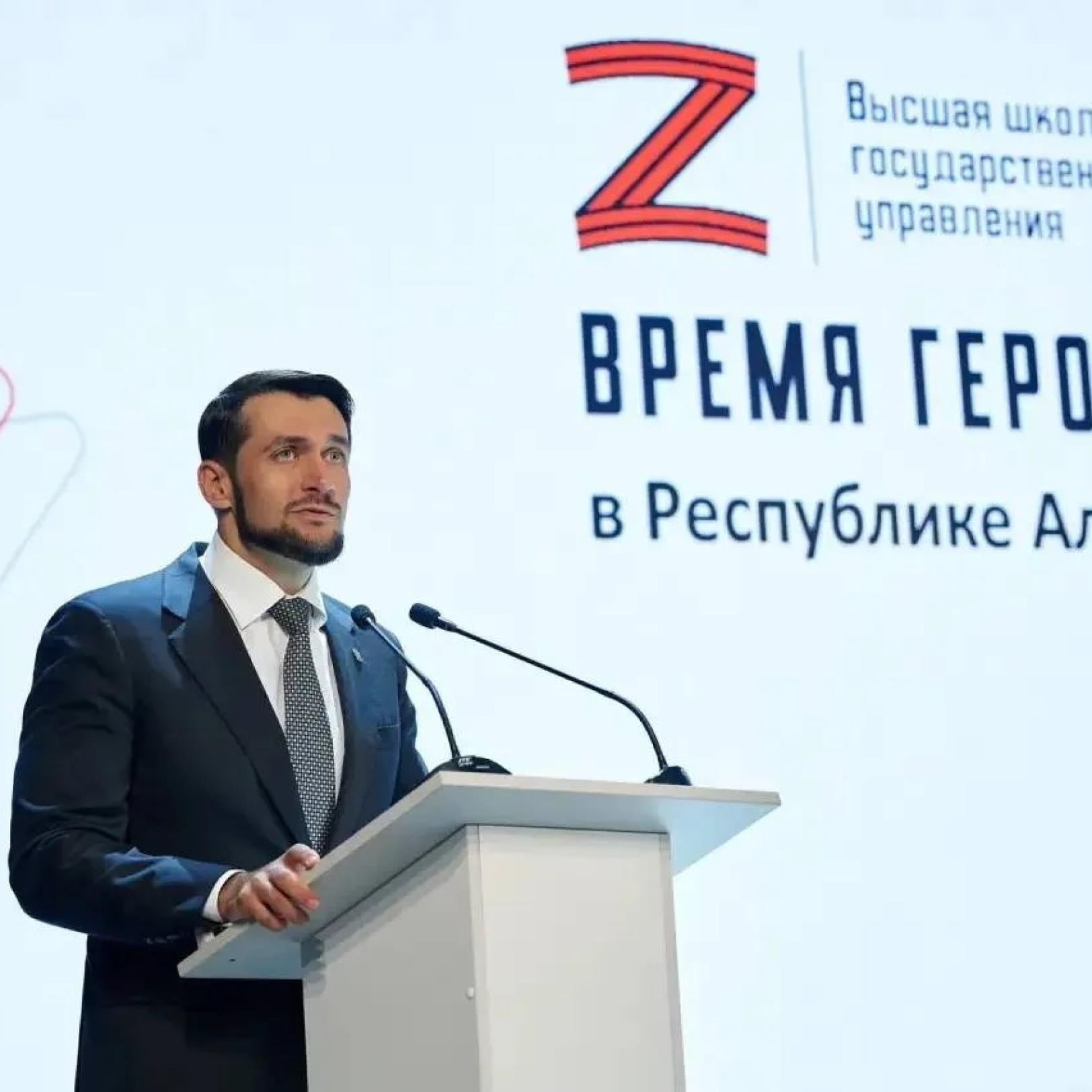 Участники программы «Время героев» познакомились с управленческими практиками Республики Алтай