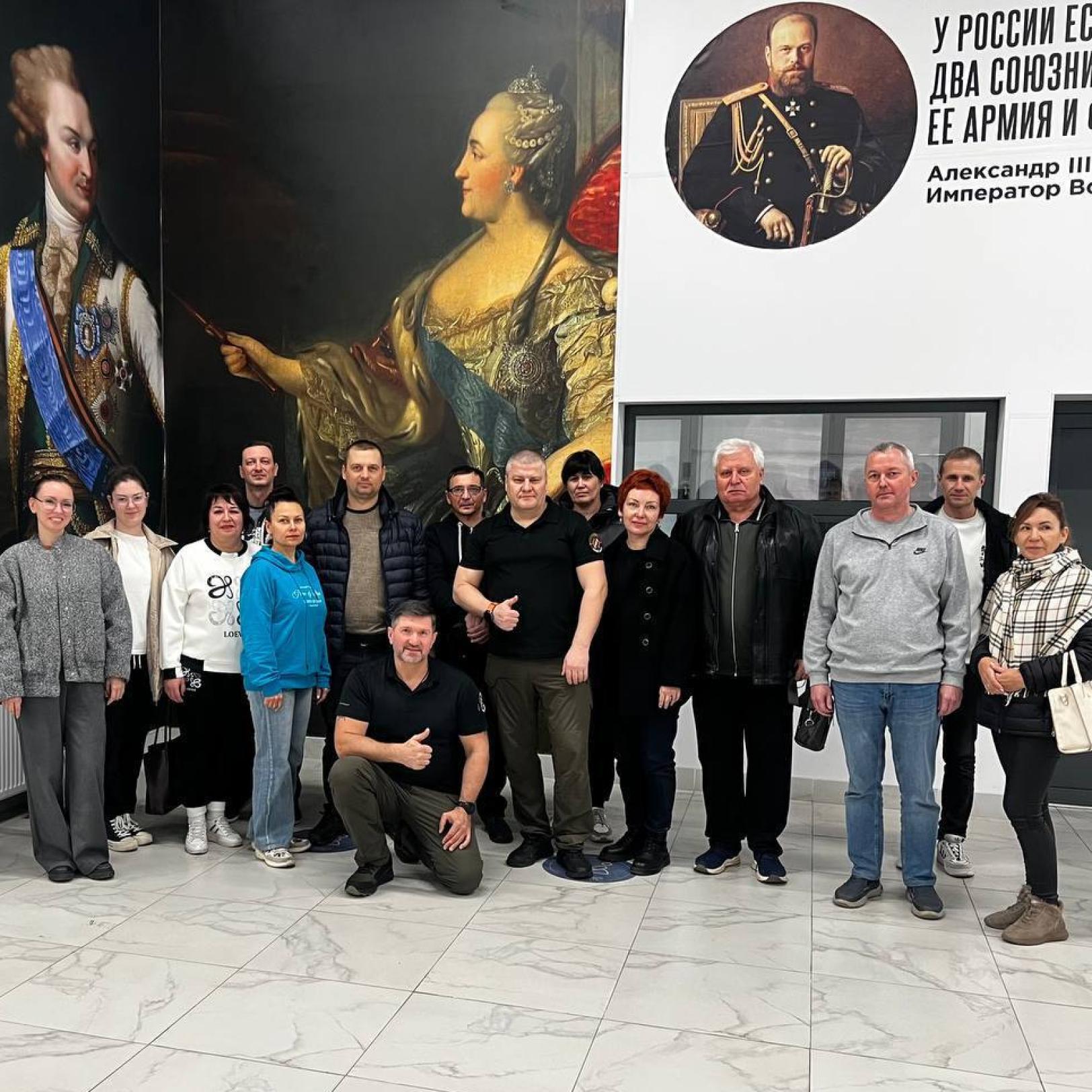 Центр специальной подготовки ВШГУ провел серию практикумов в исторических регионах