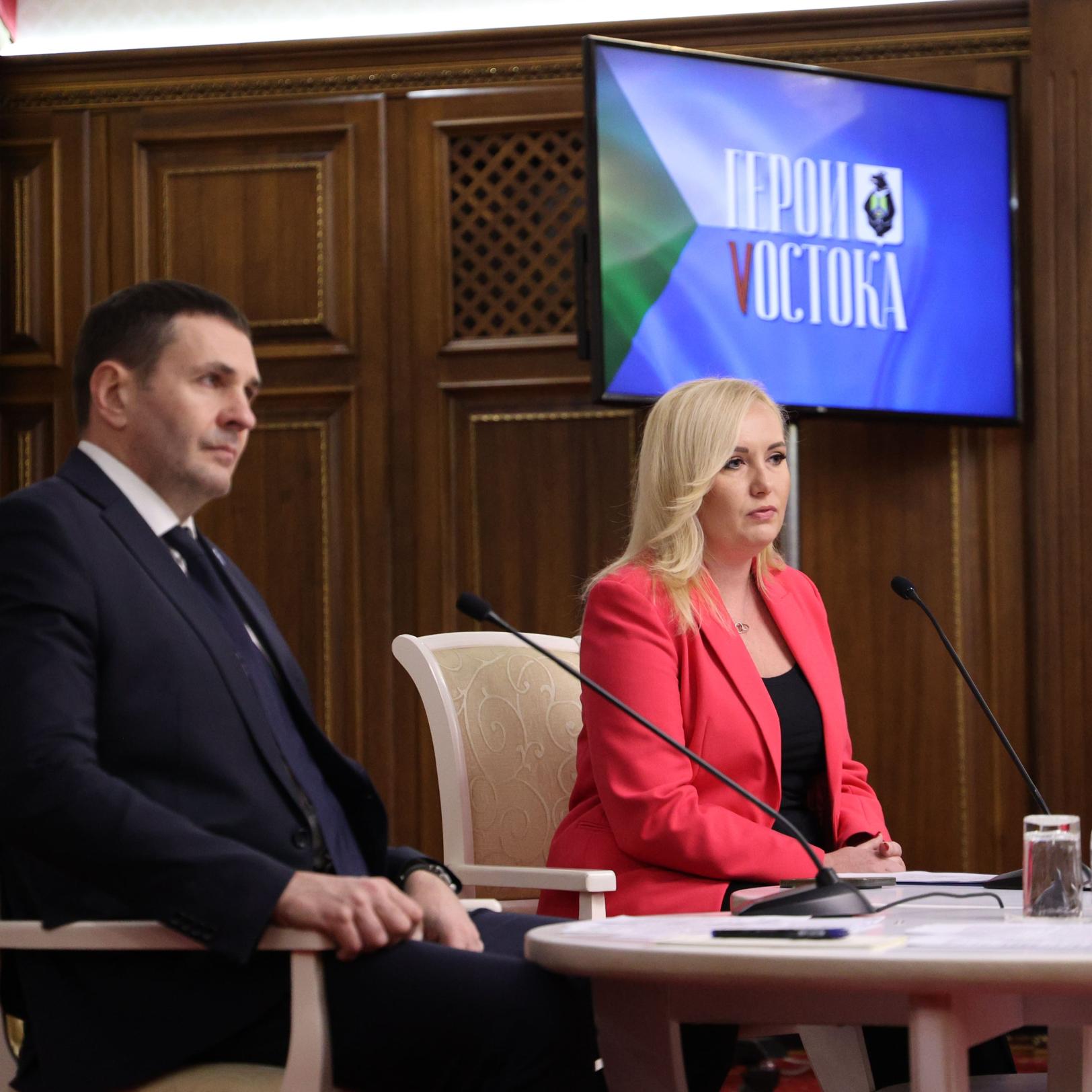 Хабаровский край стал одним из первых регионов, где успешно завершилась кадровая программа для участников и ветеранов СВО