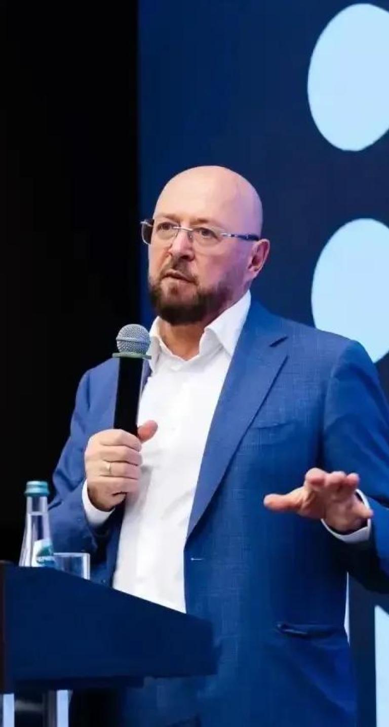 Александр Харичев — о российской идентичности и образе будущего страны