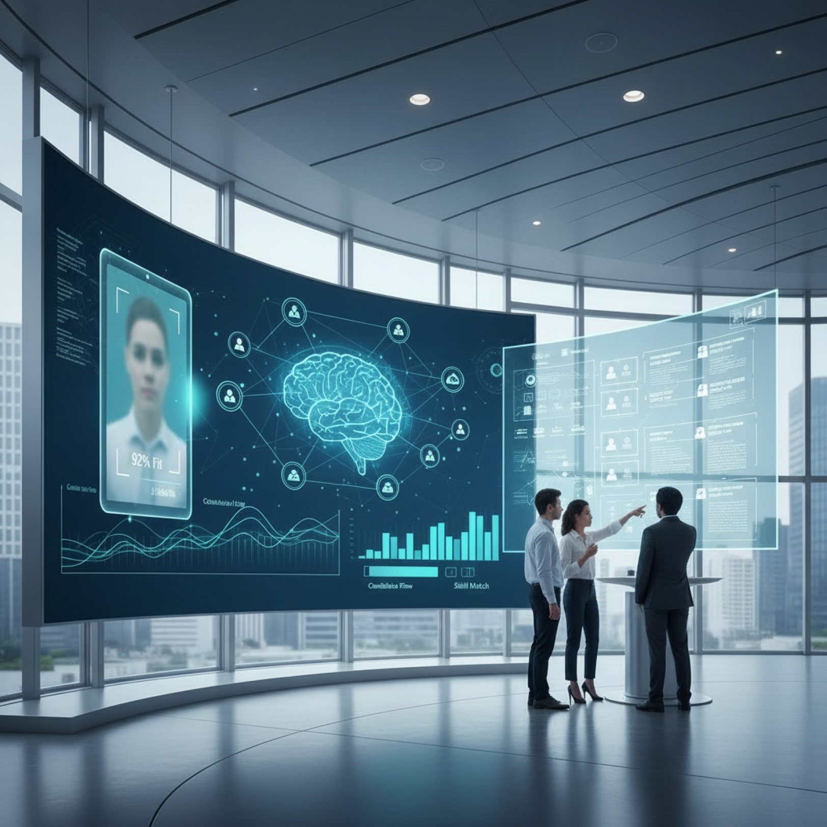 Примут ли ИИ на госслужбу?