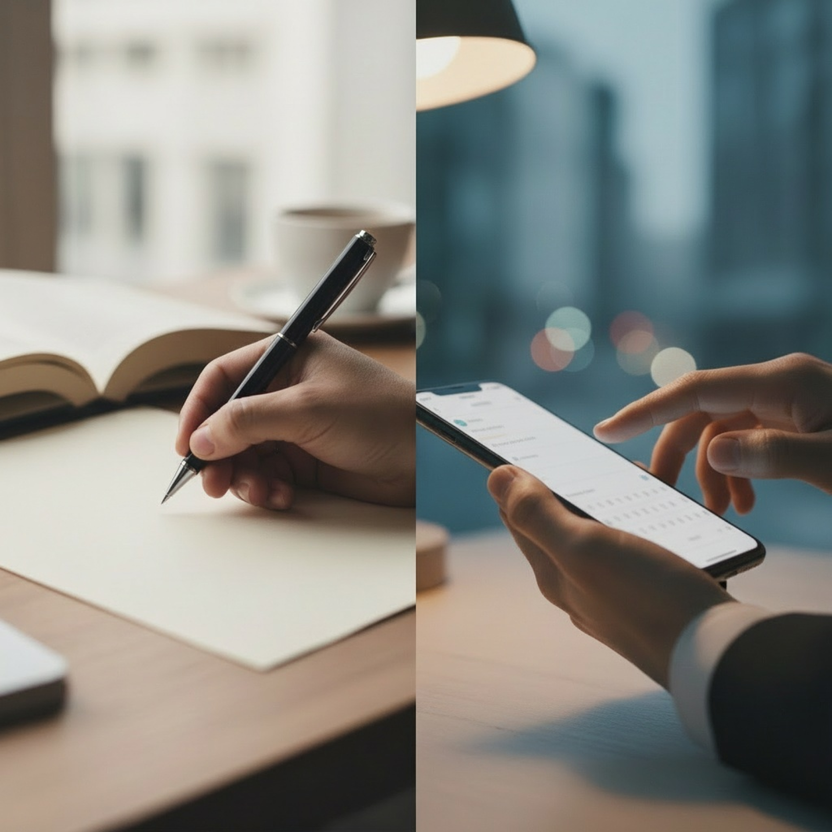 Цифра против бумаги: какой вид письма полезнее и почему