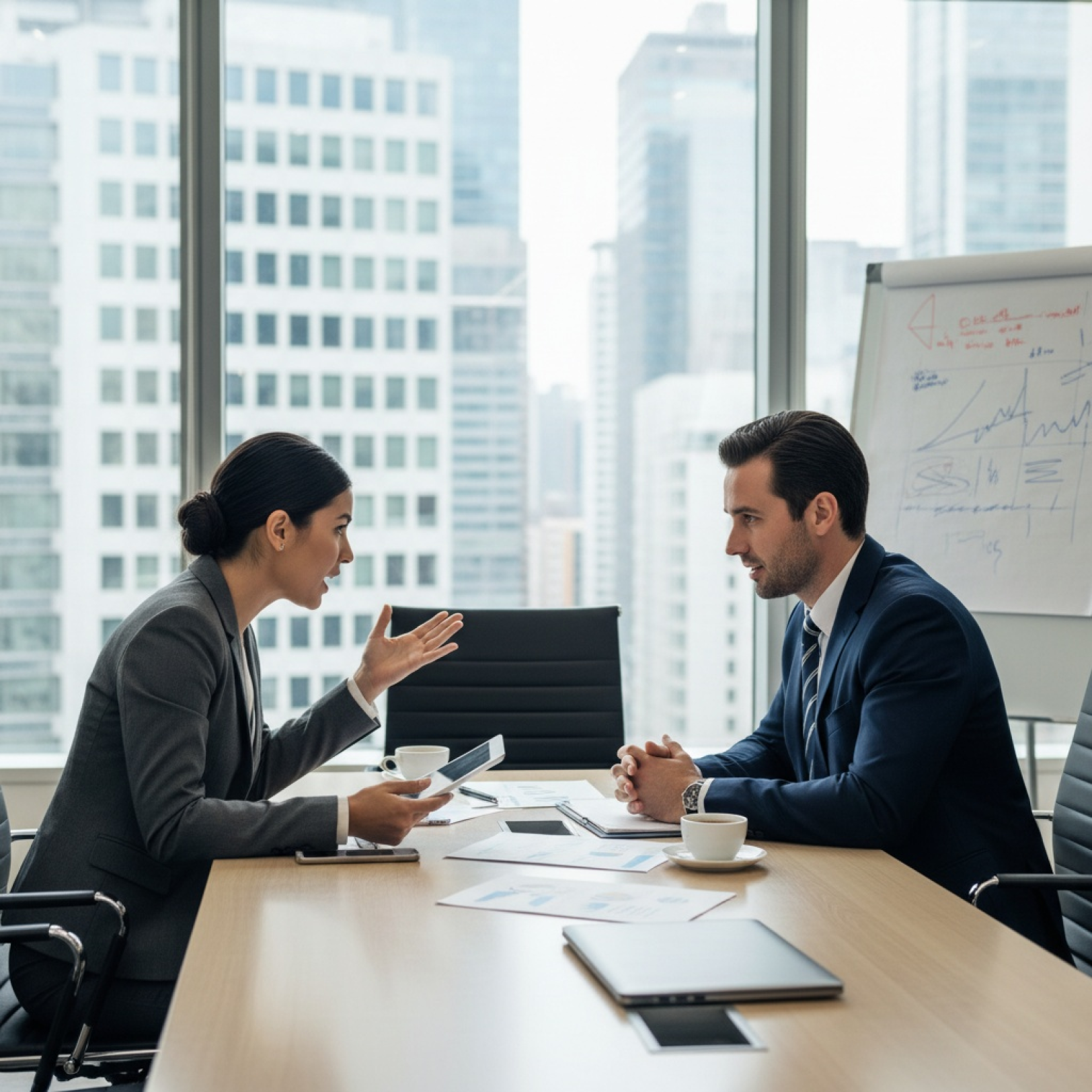 Как завершить переговоры нужным результатом?