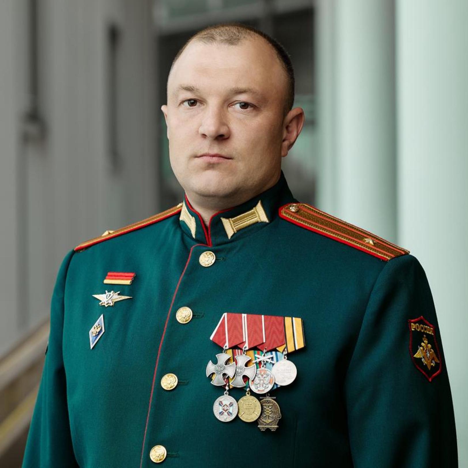 Назначение среди участников программы «Время героев»