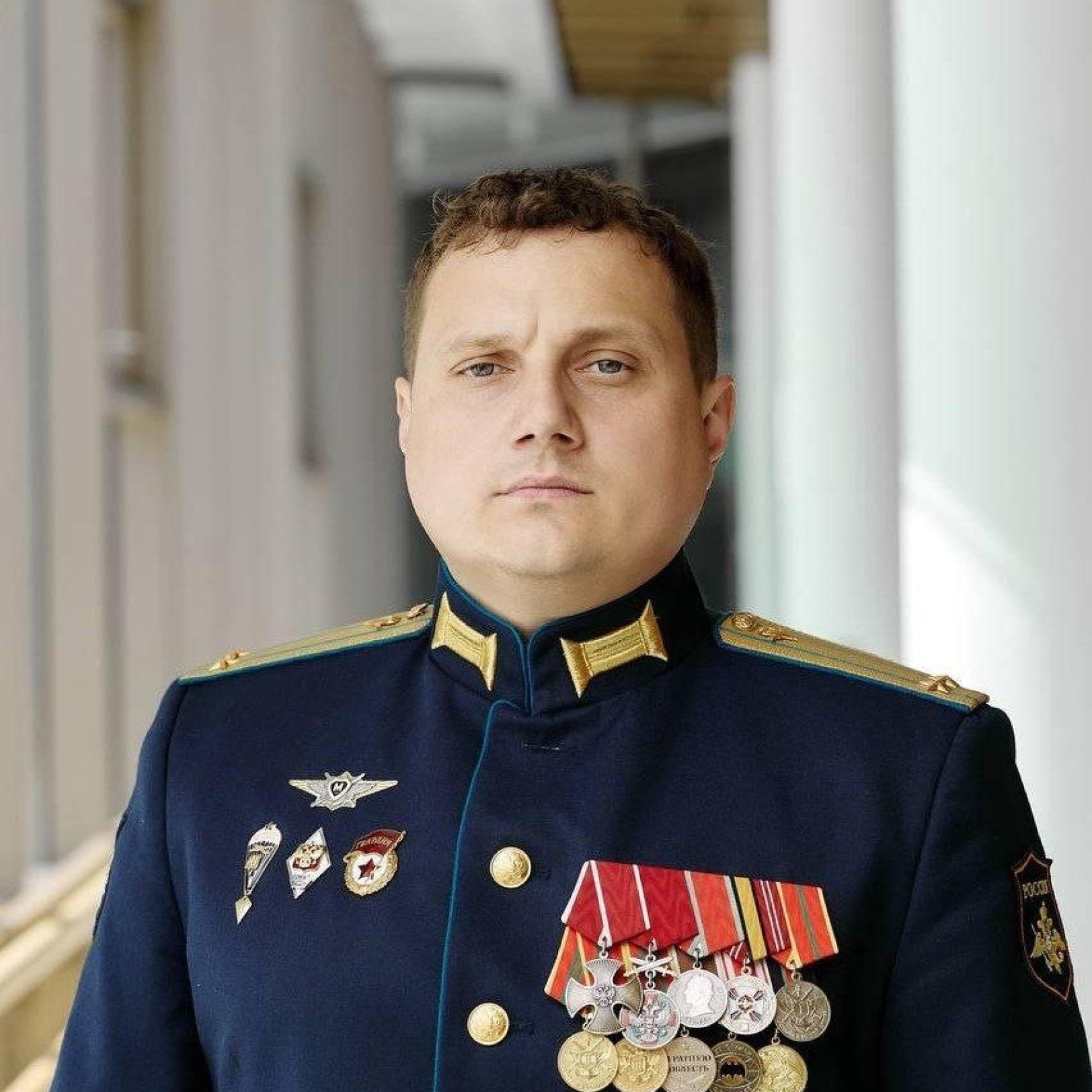 ️Назначение среди участников программы «Время героев»