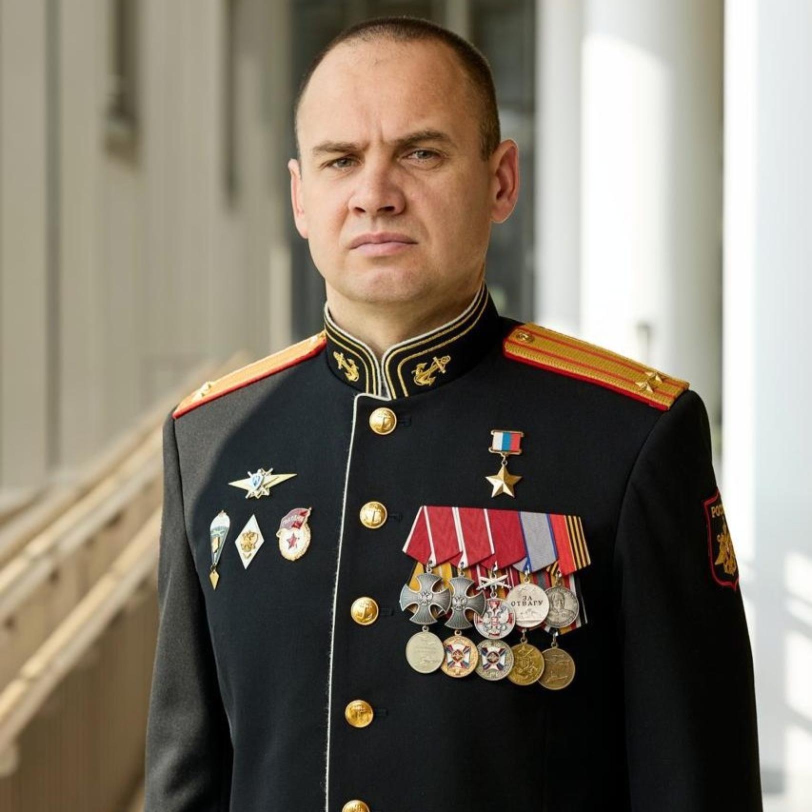 Назначения среди участников программы «Время героев»