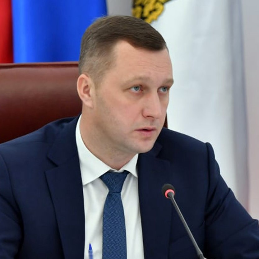 Роман Бусаргин